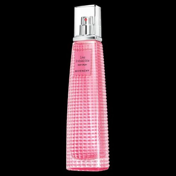Givenchy Live Irresistible Rosy Crush Eau de Parfum - 2.5oz - Picture 2 of 2